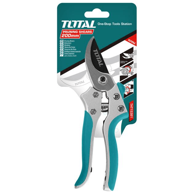 Total Pruning Shears - Goldpeak Tools PH Total