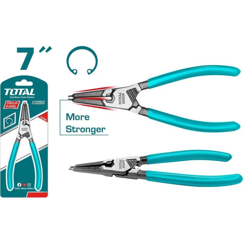 Total THTJ21803 Circlip Pliers 7