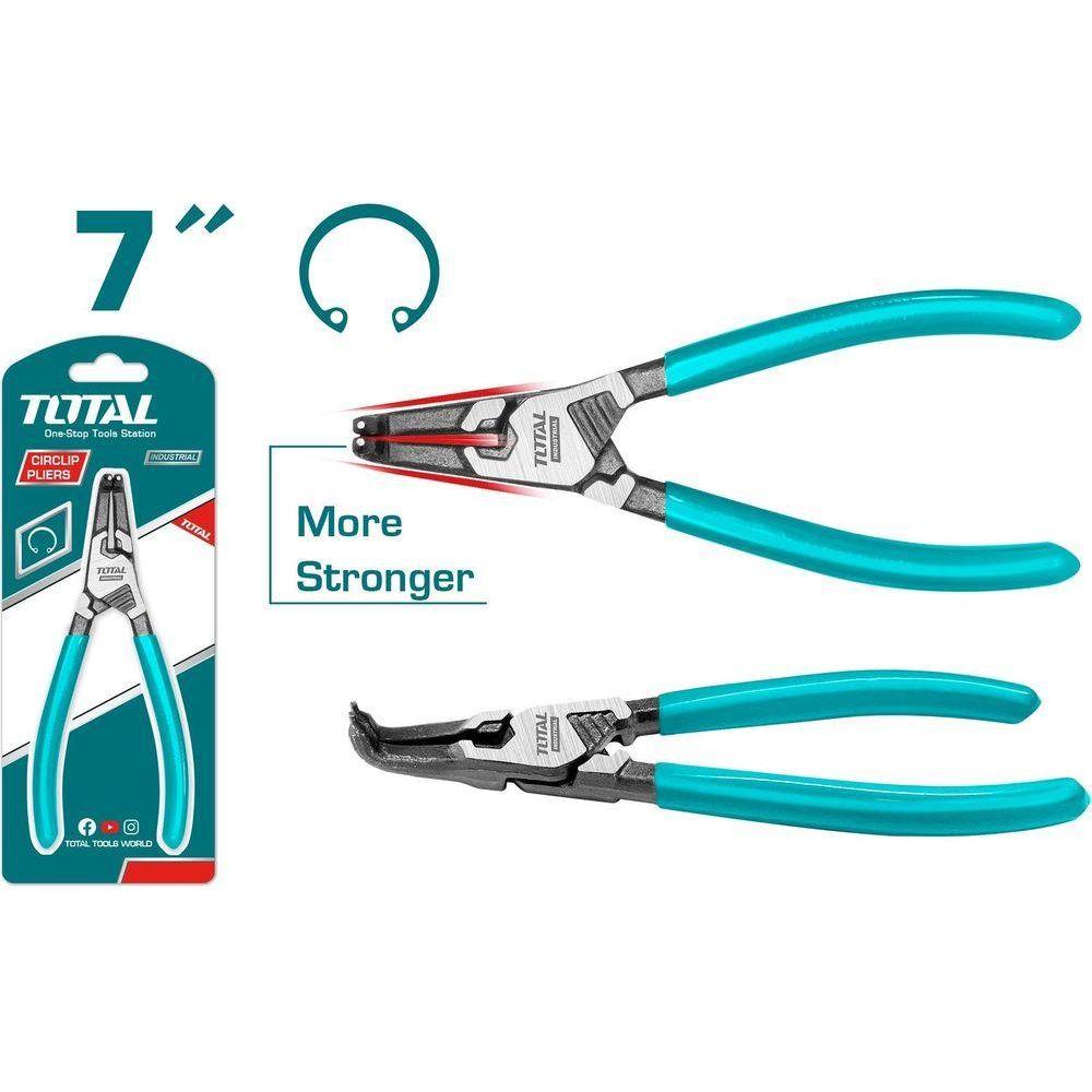 Total THTJ21804 Circlip Pliers 7