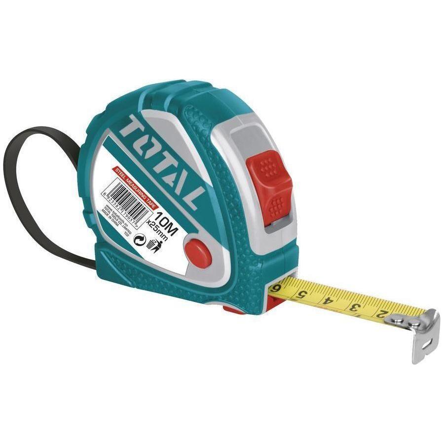 Total Steel Tape Measure - Goldpeak Tools PH Total