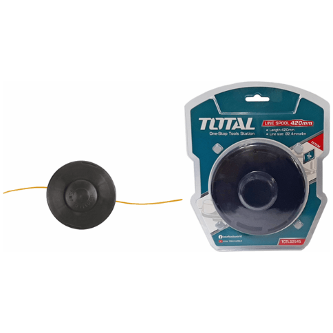 Total TGTLS2545 Line Spool / Nylon String Cutter Trimmer Head | Total by KHM Megatools Corp.