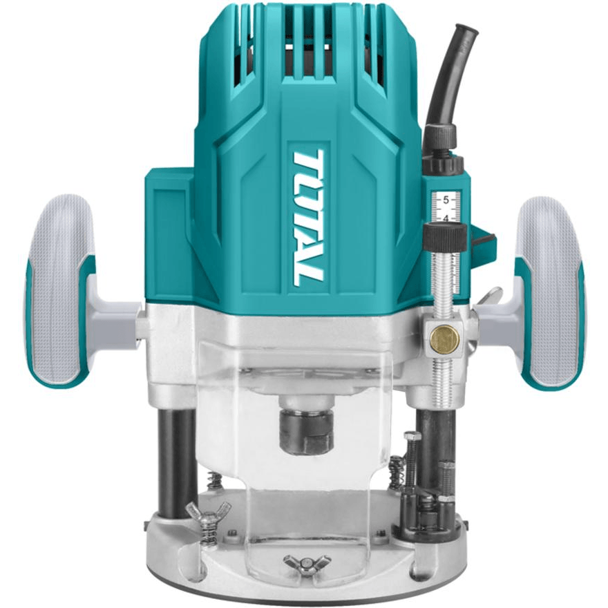 Total TR111216 Plunge Router 1600W | Total by KHM Megatools Corp.