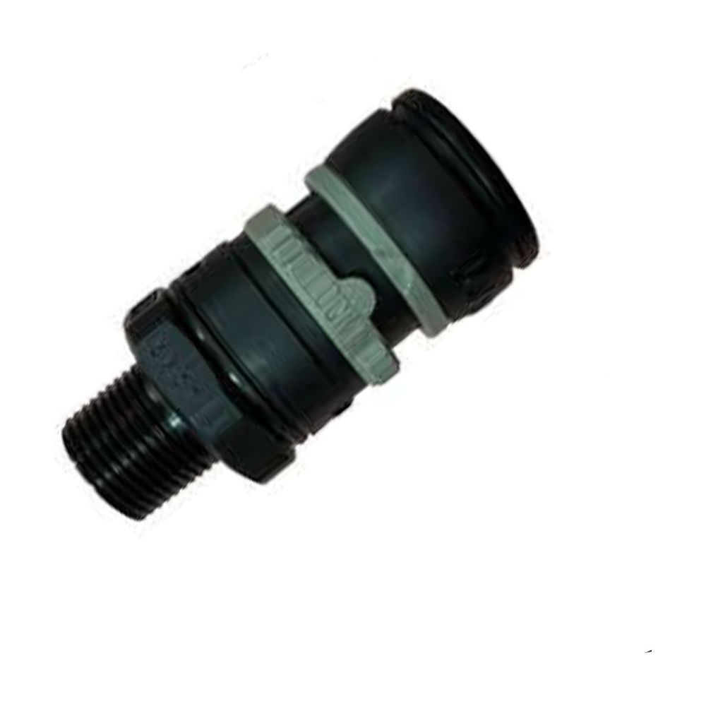 Toku TS-3N Jopla Coupler Socket Male-Thread 10MM