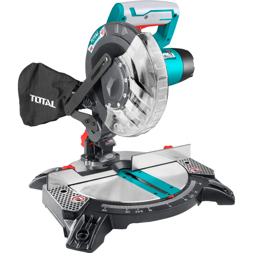 Total TS42142101 Compound Miter Saw 1400W | Total by KHM Megatools Corp.