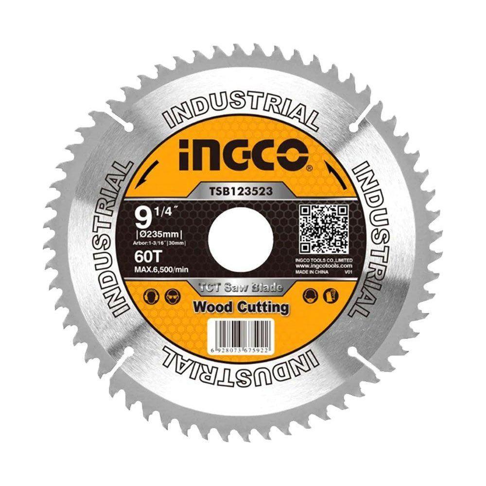 Ingco TSB123523 TCT Saw Blade 9-1/4