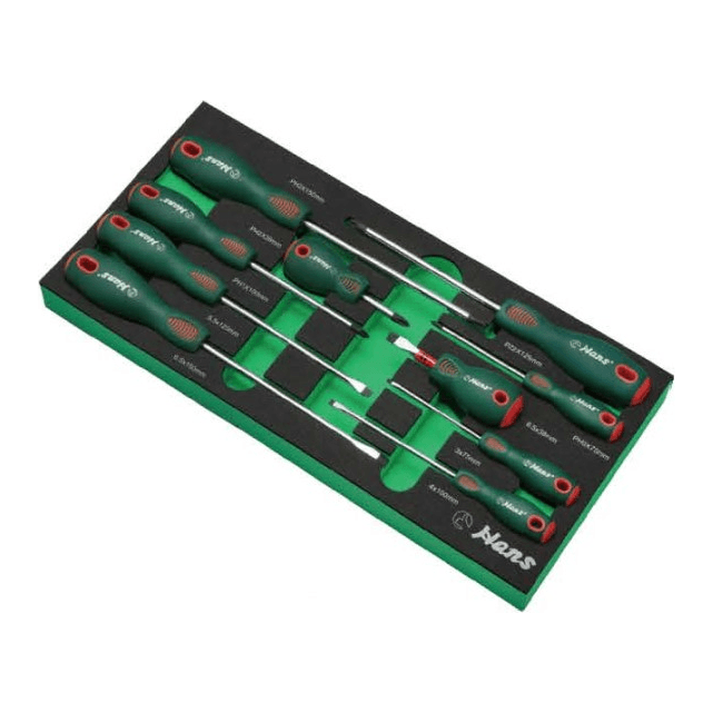 Hans FGTT-177 Automotive Tools Set (177pcs) - KHM Megatools Corp.