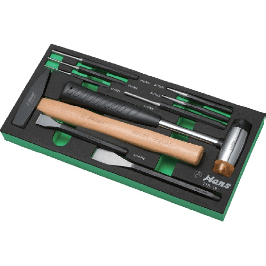 Hans FGTT-293 Automotive Tools Set (293pcs) - KHM Megatools Corp.