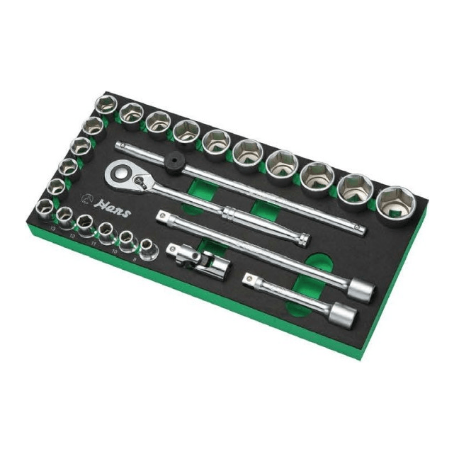 Hans FGTT-223 Automotive Tools Set (223pcs) - KHM Megatools Corp.