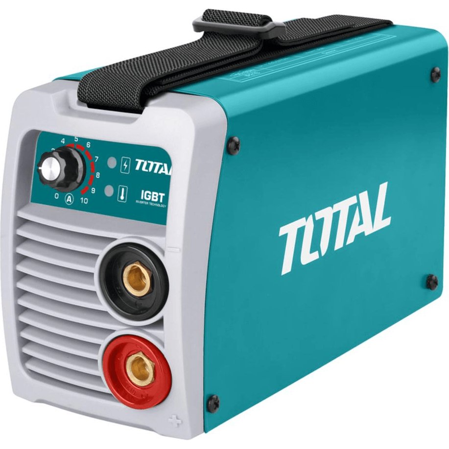 Total TW21306 DC Inverter Welding Machine 130A | Total by KHM Megatools Corp.