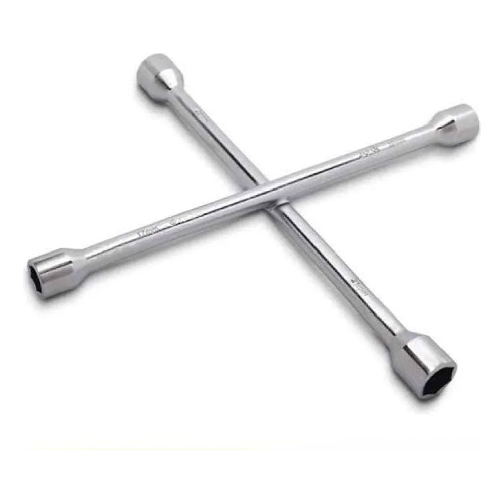 Tekiro AU-WC1463 4-Way Cross Wrench 14