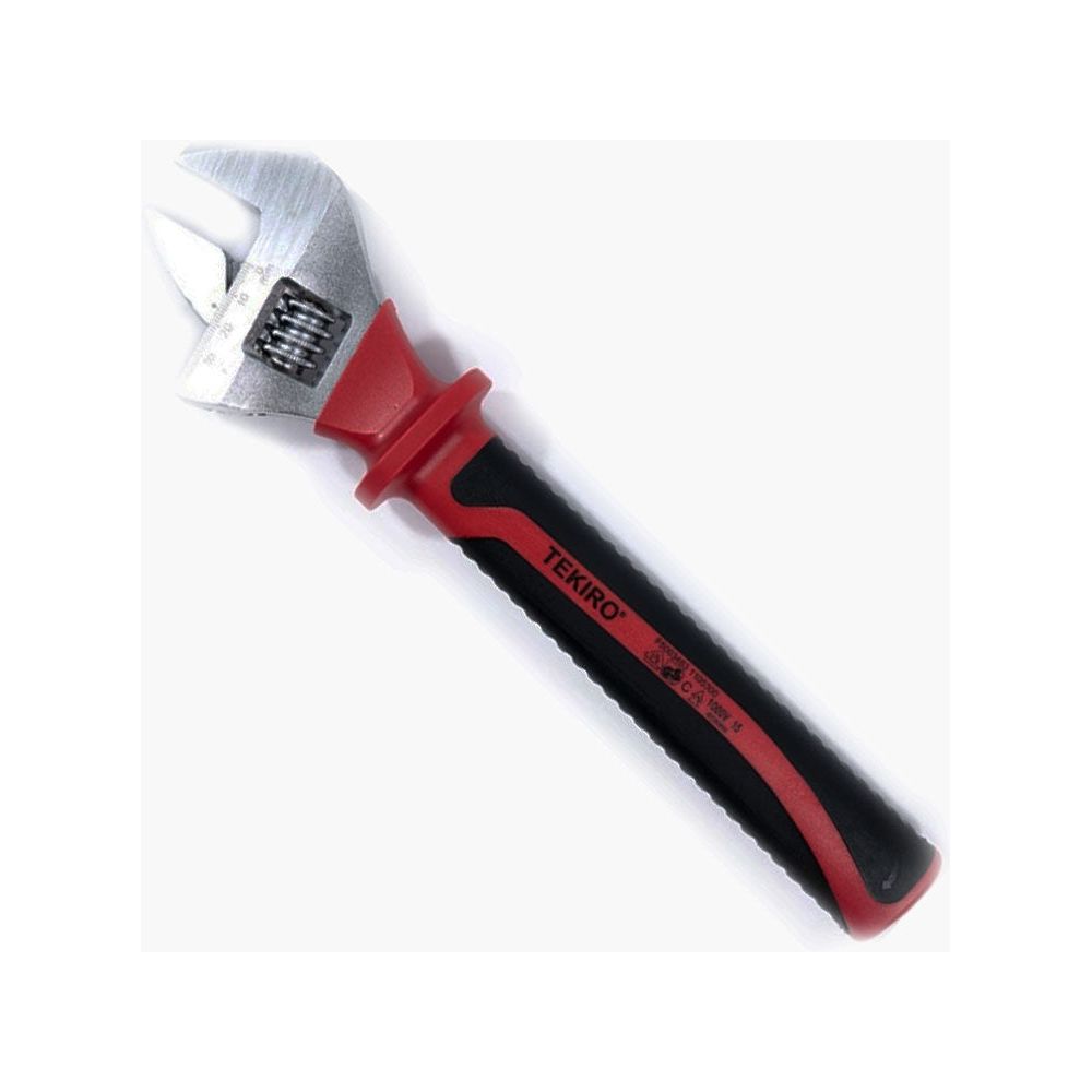 Tekiro EL-AW1499 Insulated Adjustable Wrench 12