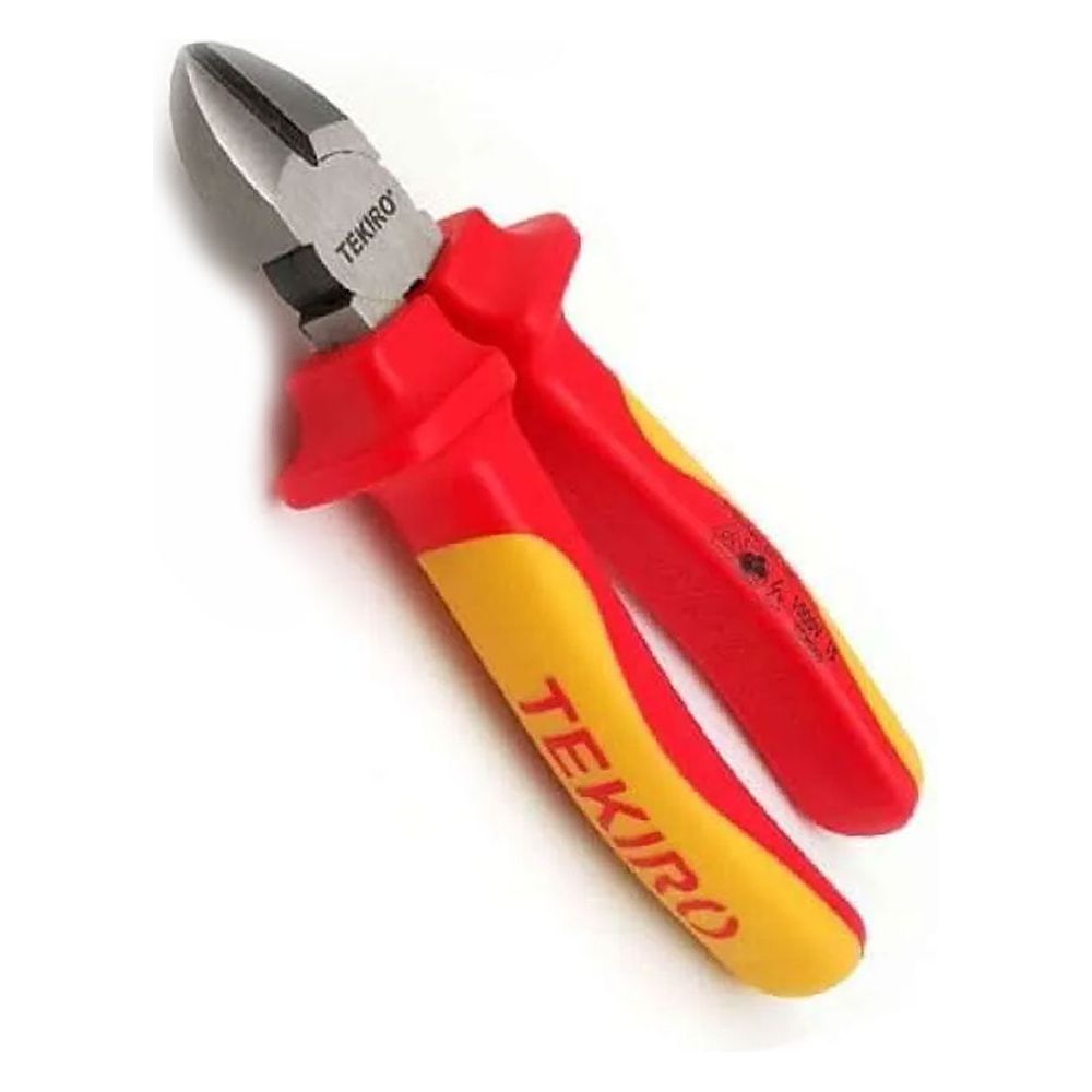 Tekiro EL-ID1495 Insulated Diagonal Cutting Plier 8