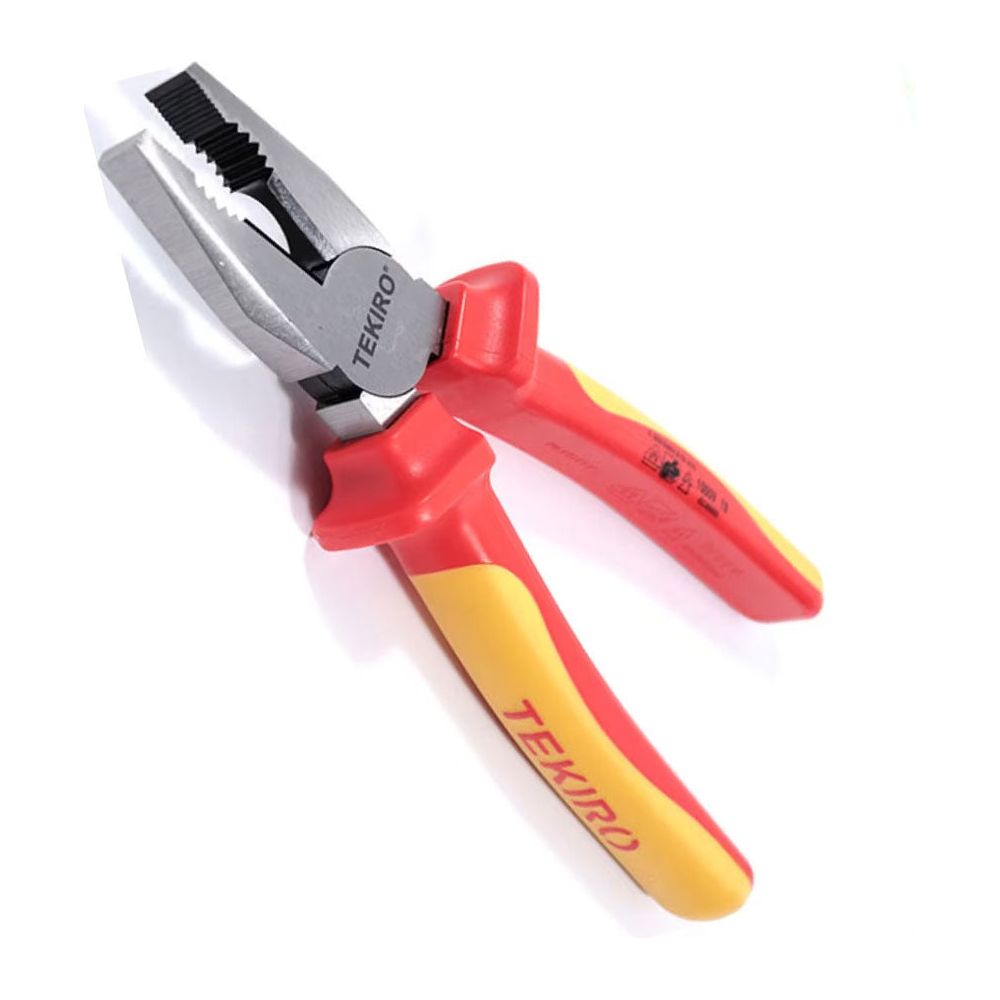 Tekiro EL-IL1492 Insulated Linesman Plier 8