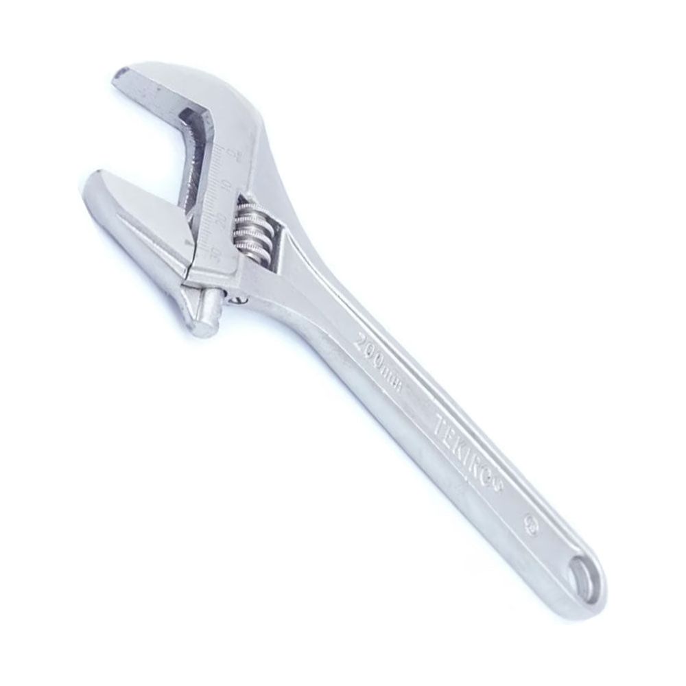 Tekiro WR-AD1962 Adjustable Wrench 10