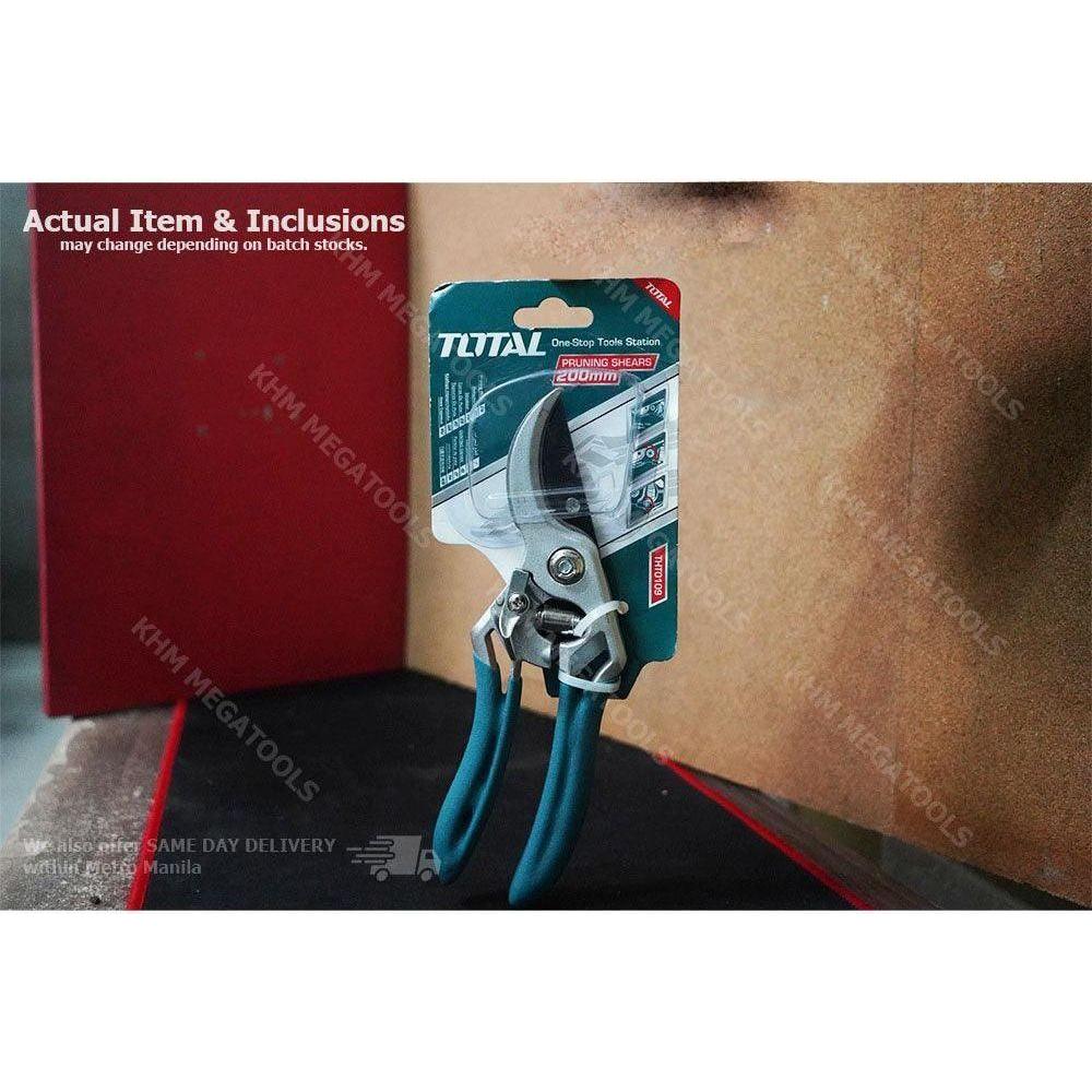 Total Pruning Shears - KHM Megatools Corp.