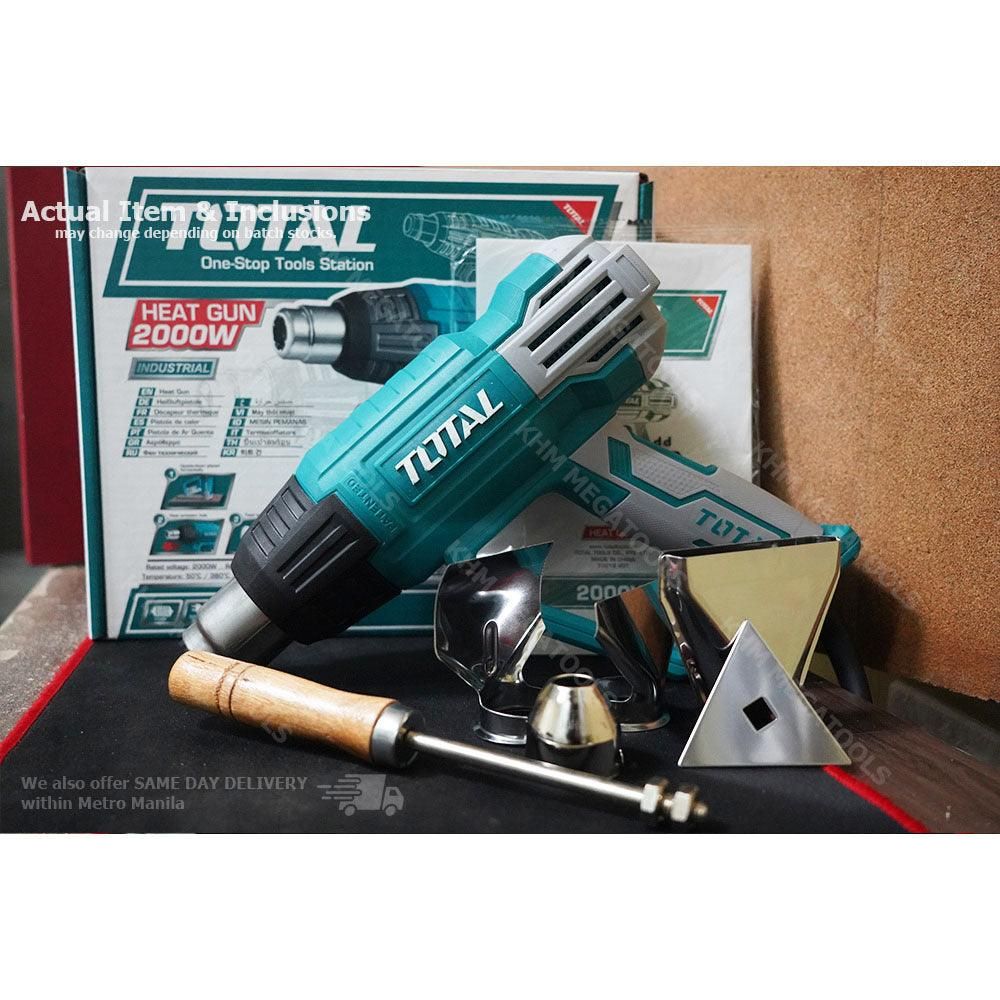 Total TB2006 Heat Gun / Hot Air Gun - KHM Megatools Corp.