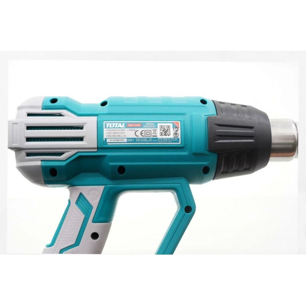 Total TB2006 Heat Gun / Hot Air Gun | Total by KHM Megatools Corp.