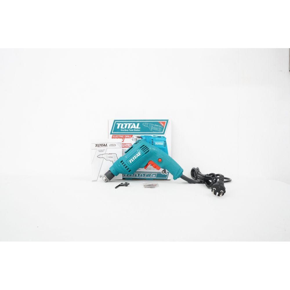 Total TD45656 Electric Drill 450W ss | Total by KHM Megatools Corp.