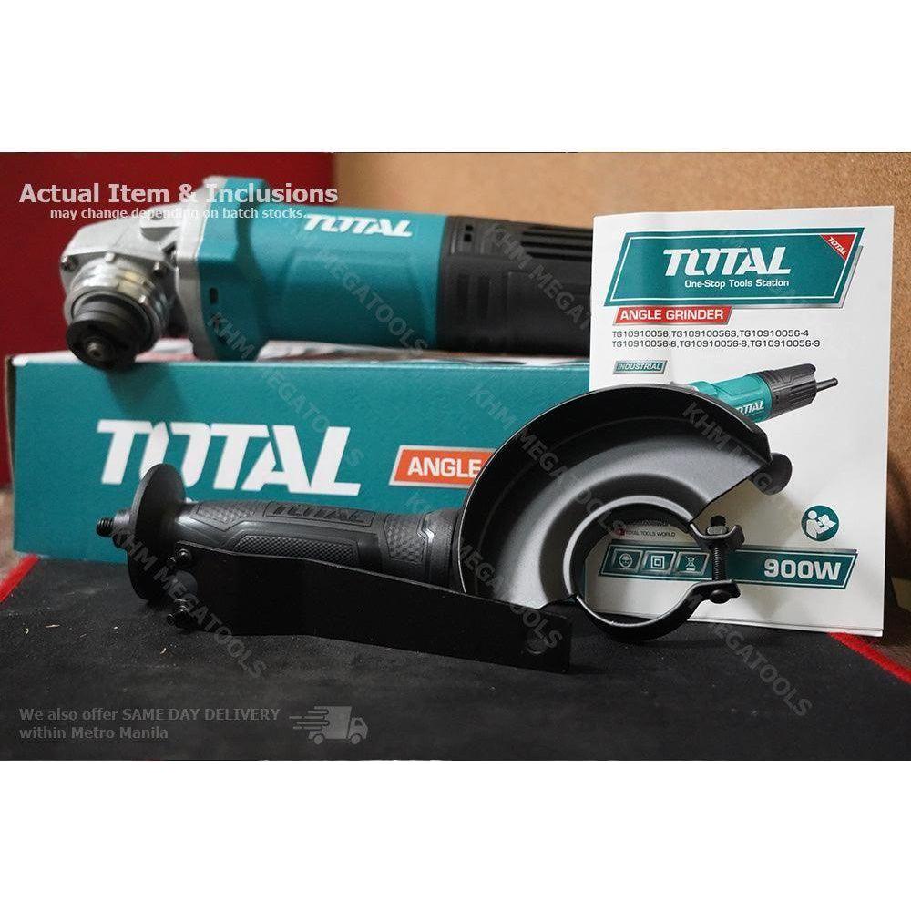 Total TG10910056 Angle Grinder 4