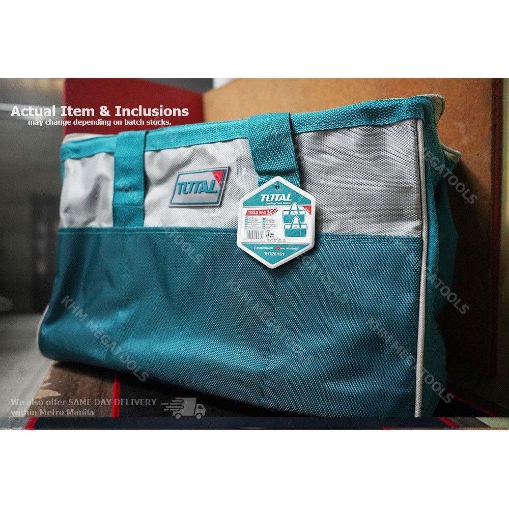 Total Contractor Tool Bag - KHM Megatools Corp.