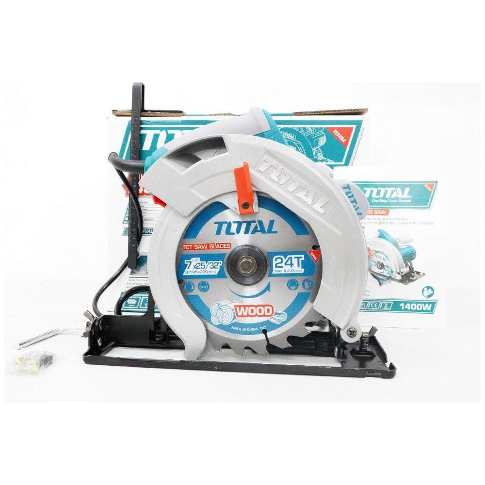 Total TS1141856 Circular Saw 7-1/4