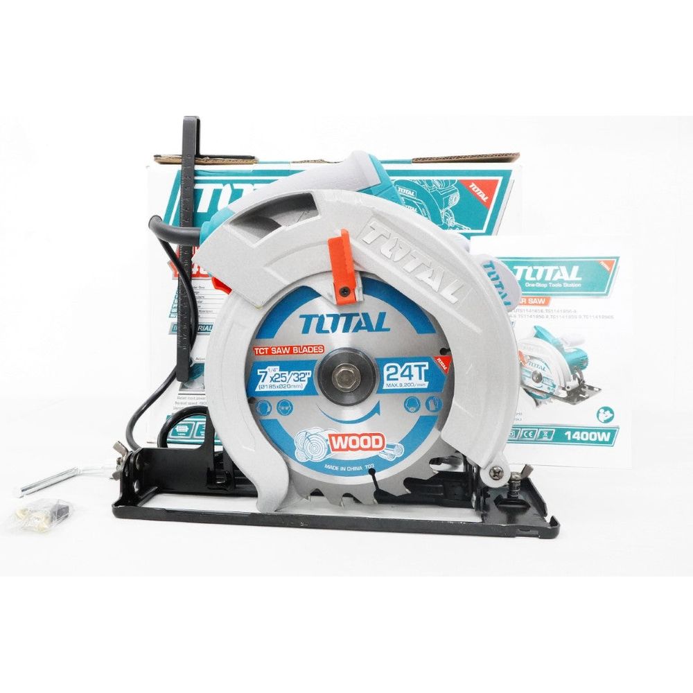 Total TS1141856 Circular Saw 7-1/4