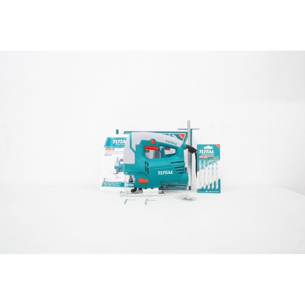 Total TS206806 Jigsaw 650W | Total by KHM Megatools Corp.