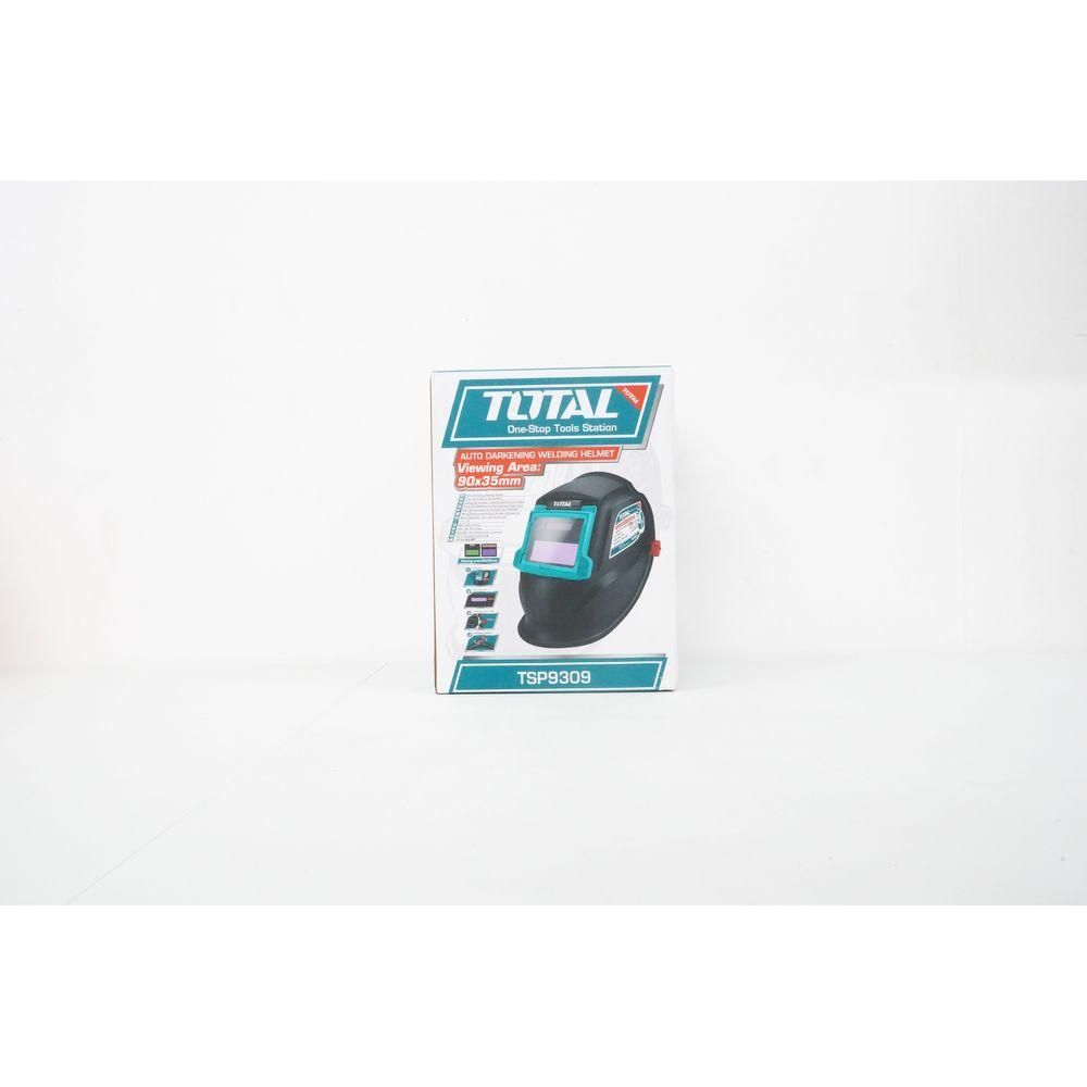 Total TSP9309 Auto Darkening Helmet | Total by KHM Megatools Corp.