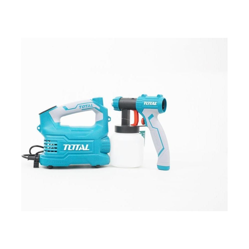 Total TT5006 Electric HVLP Floor Based Paint Spray Gun 550W | Total by KHM Megatools Corp.