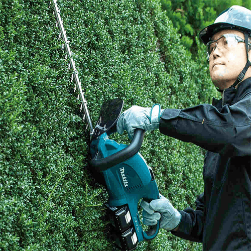 Makita DUH606RF 18V Cordless Hedge Trimmer 600mm (LXT) [Kit] - KHM Megatools Corp.