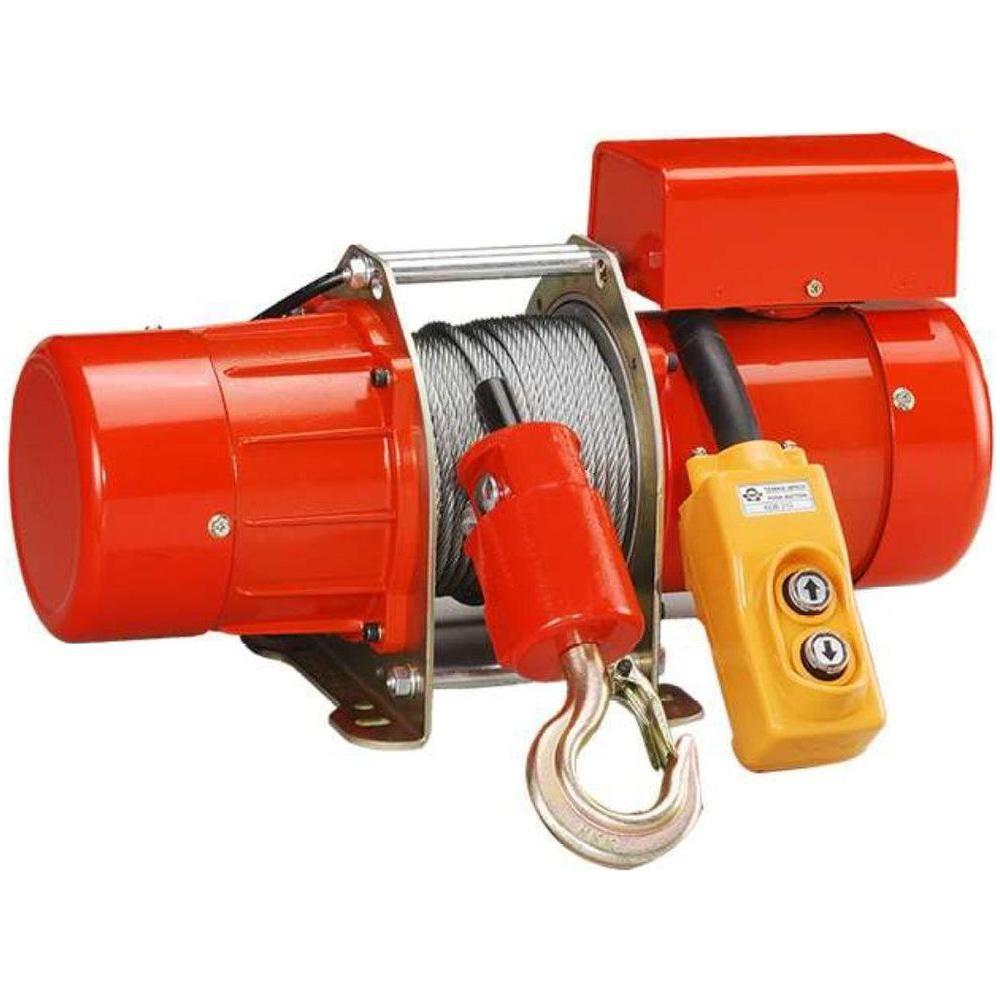 TW Electric Winch - KHM Megatools Corp.