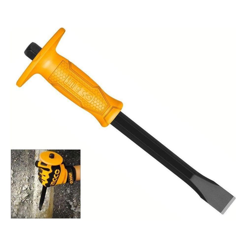 Ingco Concrete Cold Flat Chisel - KHM Megatools Corp.