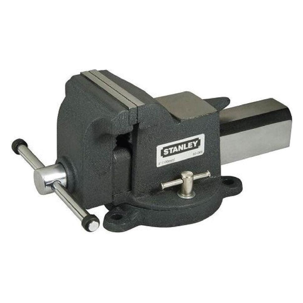 Stanley Cast Steel Bench Vise - KHM Megatools Corp.