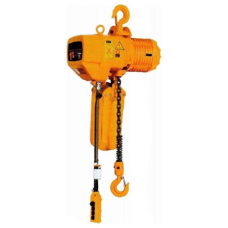 Nippon Electric Chain Hoist (Hook Type) - KHM Megatools Corp.