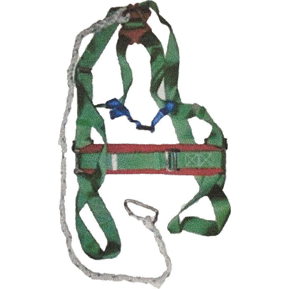 Savior Full Body Safety Harness | Savior by KHM Megatools Corp.