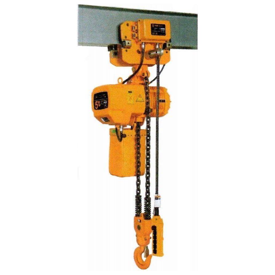 Nippon Electric Chain Hoist (Trolley Type) - KHM Megatools Corp.