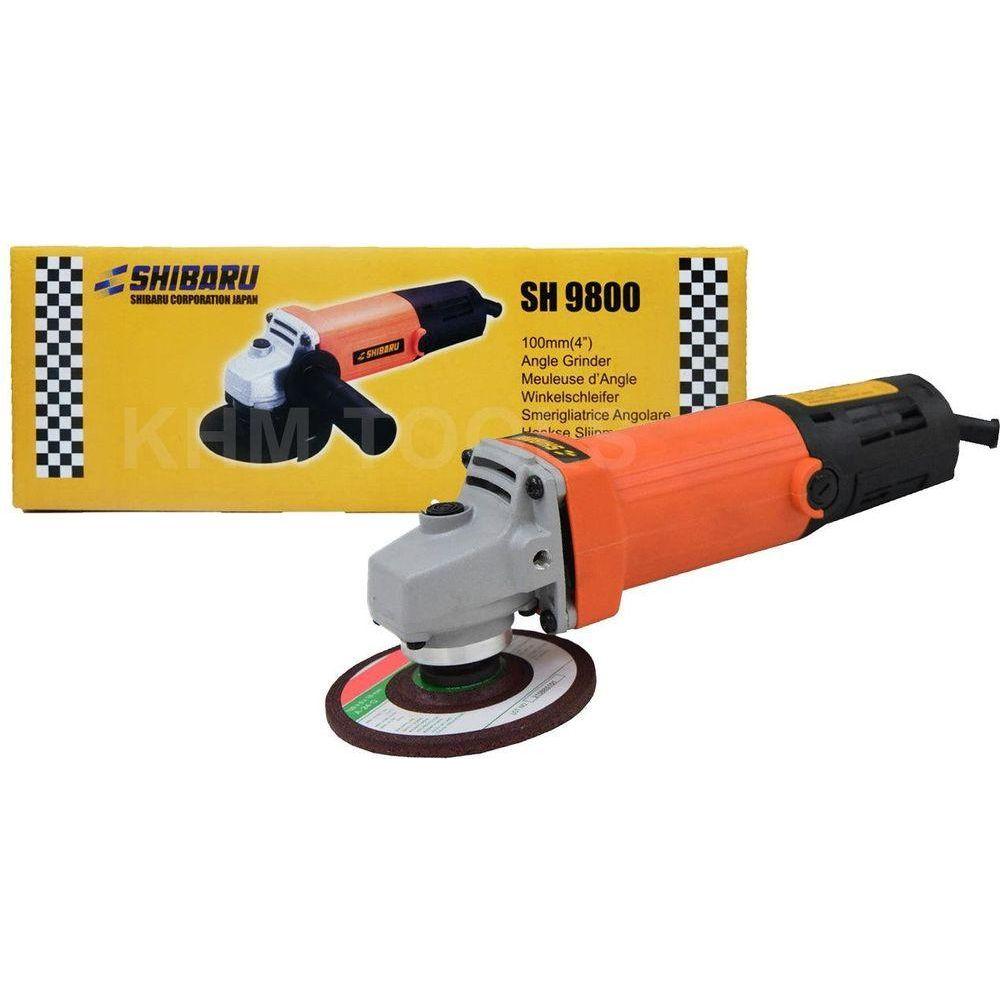 Shibaru SH9800 Angle Grinder 4