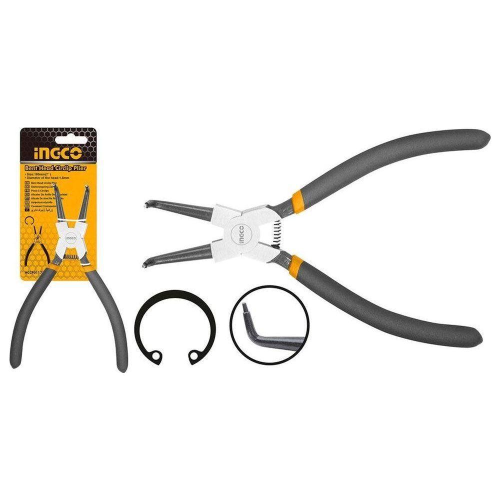 Ingco HCCP011752 Circlip Pliers 7