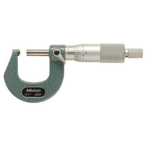 Mitutoyo Tube Micrometer, Series 295, 115 | Mitutoyo by KHM Megatools Corp.