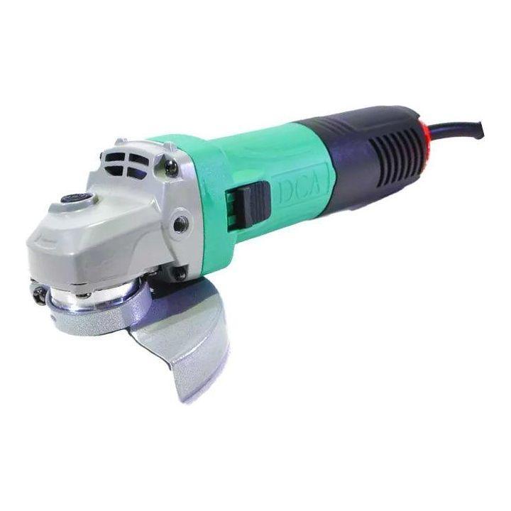 DCA ASM09-100 / ASM09-100S Angle Grinder 4