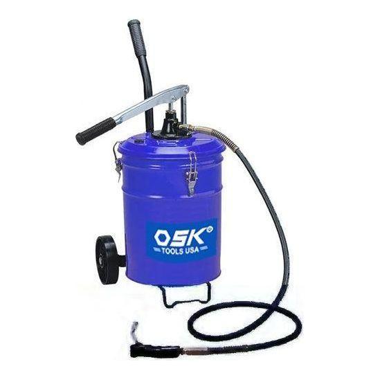 OSK H20-G-A Manual Grease Pump - KHM Megatools Corp.