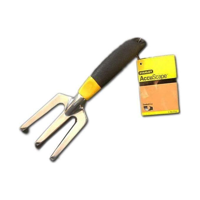 Stanley 74-715 Accuscape Garden Hand Cultivator - KHM Megatools Corp.