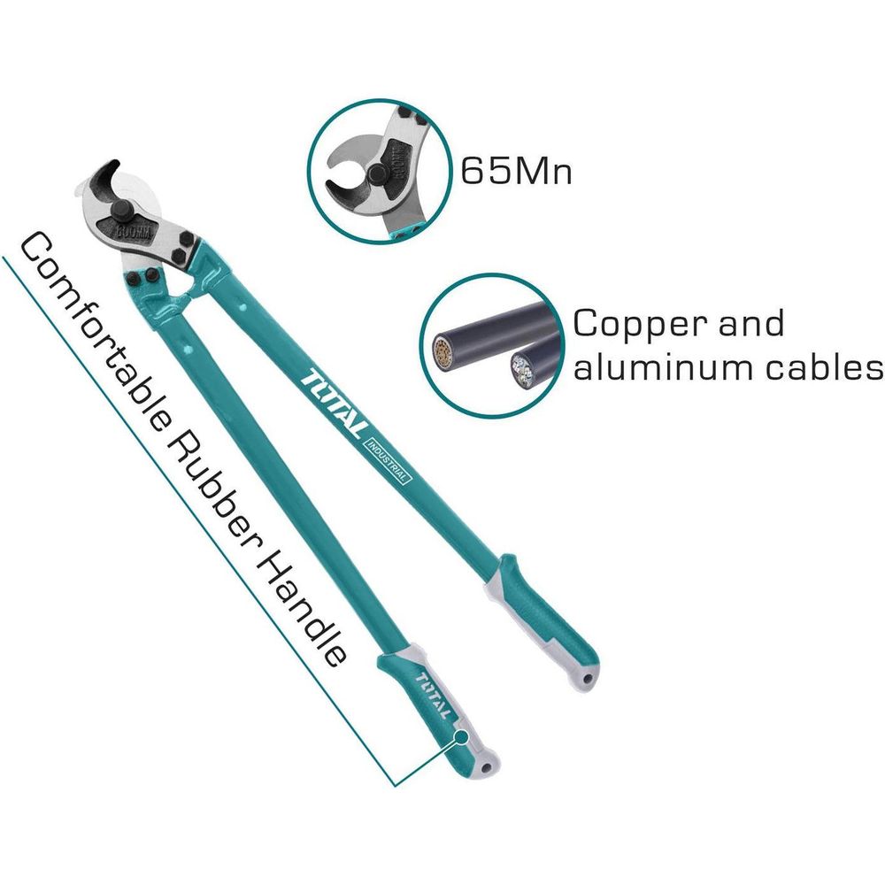 Total THT115362 Cable Cutter 36