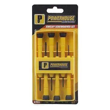 Powerhouse Precision Screwdriver Set | Powerhouse by KHM Megatools Corp.