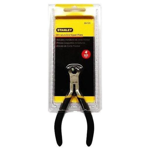 Stanley Mini - Miniature End Cutting Nipper Pliers 4