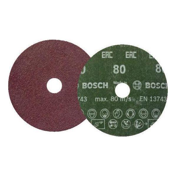 Bosch Fiber Disc / Sanding Disc 4