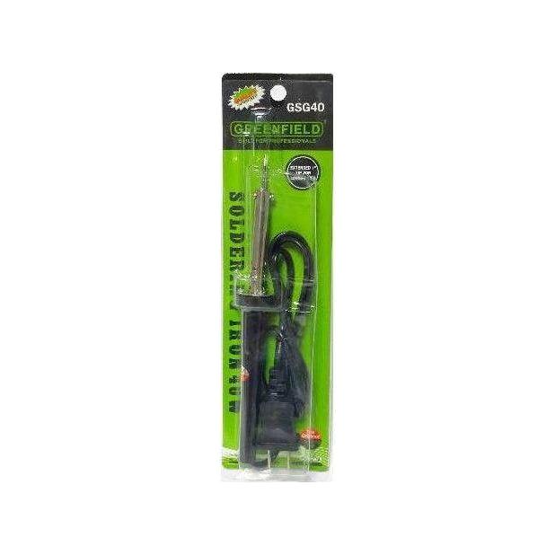 Greenfield Soldering Iron | Greenfield by KHM Megatools Corp.