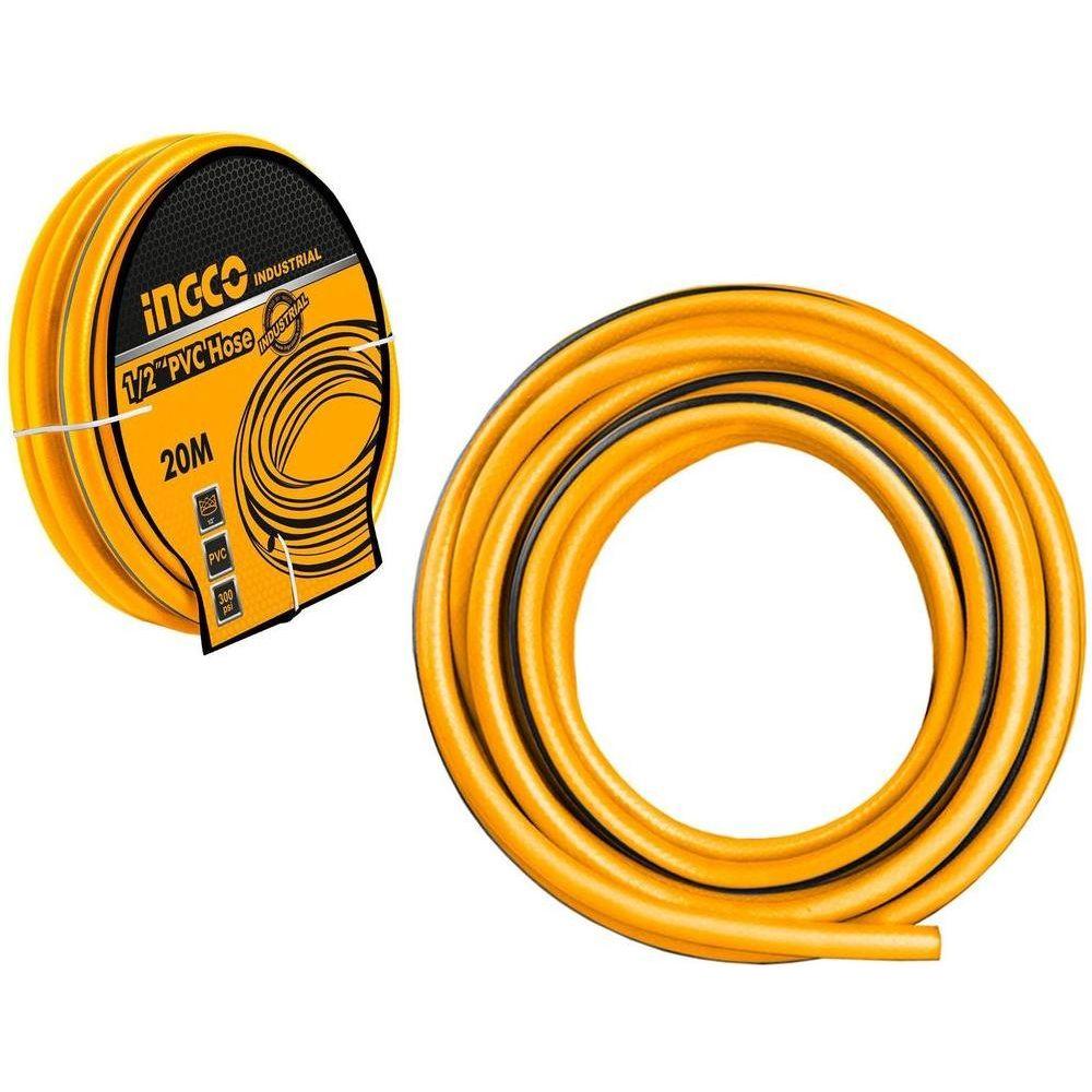 Ingco HPH2001 PVC Garden Hose 1/2