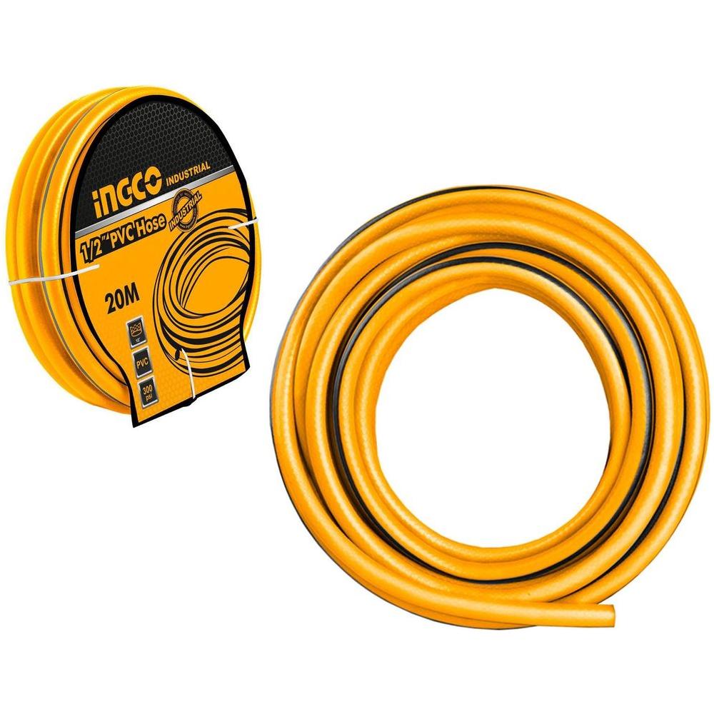 Ingco HPH2001 PVC Garden Hose 1/2