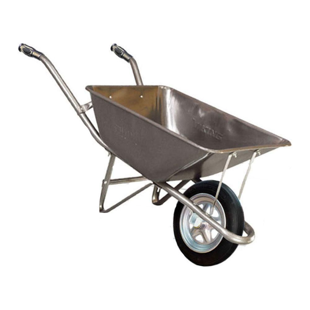 Viking BW55P Wheelbarrow 54L